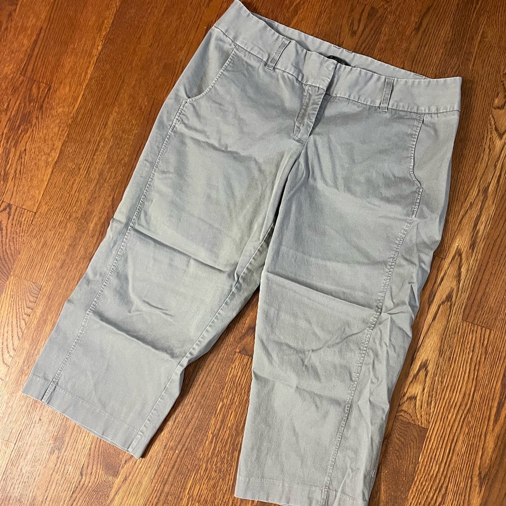 EUC Size 12 Cropped Pants (Capris)